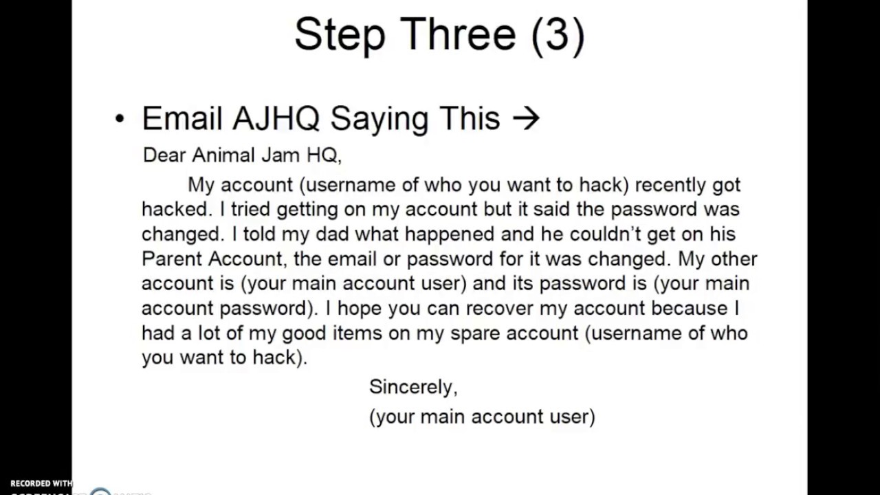 animal jam hacks 100% free